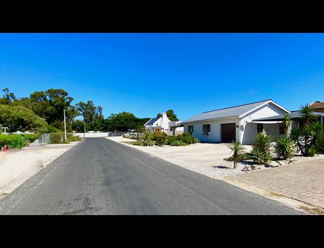 795M² VACANT LAND FOR SALE IN DWARSKERSBOS